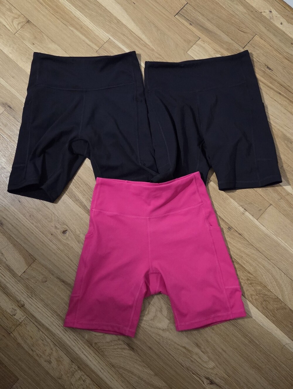 Tek Gear Ultrastretch Shorts Bundle